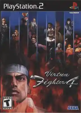 Virtua Fighter 4